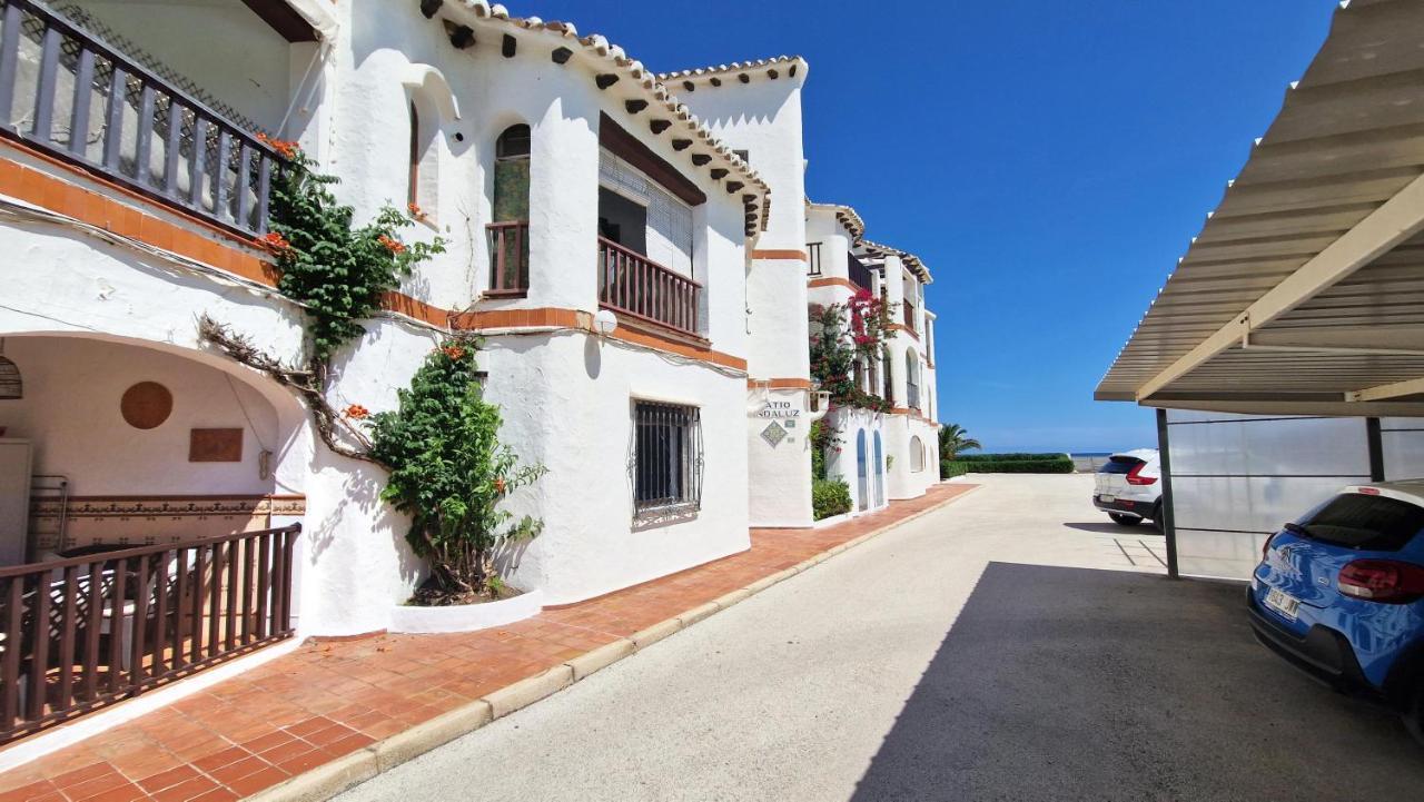 Estudio Andaluz Denia Eksteriør bilde
